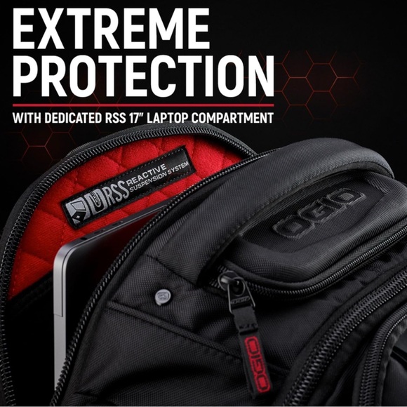 OGIO RENEGADE RSS LAPTOP BACKPACK - Picture 13 of 16